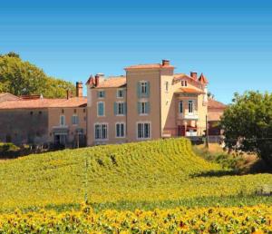 Maisons de vacances Chateau Bethanie 19th century charming gite, swimming pool : photos des chambres