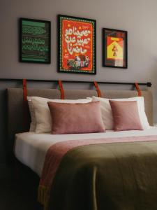 Brassbell l DT l Hannaux l Tahrir sq