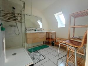 Maisons de vacances Serenite a la mer : photos des chambres