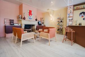 Hotels Logis Hotel des Granges : photos des chambres