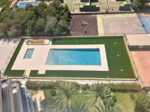 Apartamento edificio Goya