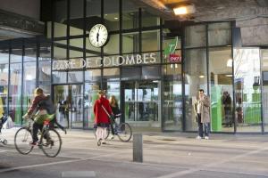 Townhouse 10 minutes from Paris SLZ