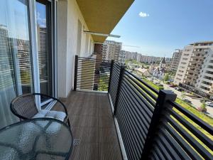 Coresi Spacious and Comfortable, GbWifi, Parking