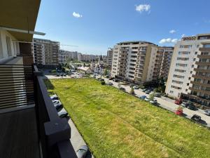 Coresi Long Stay Apartment FreeParking GbWifi Storage