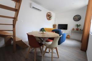 Appartements Le Patio du 71 D : photos des chambres