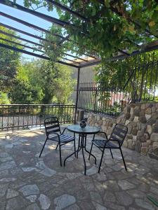 Αρχοντικό Βιζυηνού