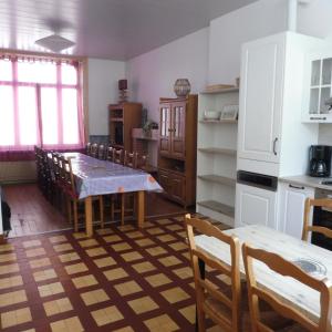 Maisons de vacances Villa Estelle et villa Jean, ensemble de 2 villas Wimereusienne : photos des chambres