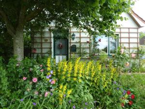 Ferienwohnung Wunschgarten