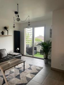 Appartements Bienvenue, charmant lieu cosy : Appartement 1 Chambre
