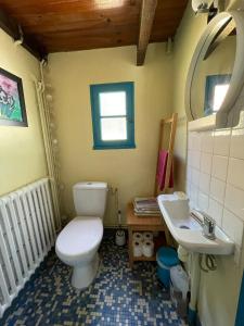 Maisons de vacances Kerkado : photos des chambres