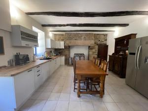 Maisons de vacances Kerkado : photos des chambres