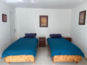 Maisons de vacances Kerkado : photos des chambres