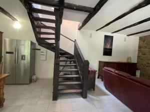 Maisons de vacances Kerkado : photos des chambres
