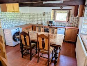 Maisons de vacances Kerkado : photos des chambres