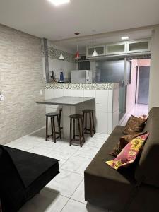 Apartamento com vista para o mar