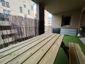 Appartements Grand appartement cosy neuf et bien equipe : photos des chambres