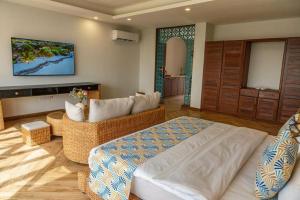 Panafrica Stays- Fumba Zanzibar