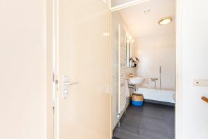 The Blue House on the Veerse Meer