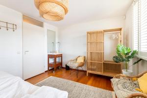 The Blue House on the Veerse Meer