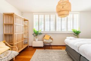 The Blue House on the Veerse Meer