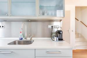 The Blue House on the Veerse Meer