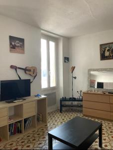 Appartements Cosy appartment in the heart of Marseille : Appartement 1 Chambre