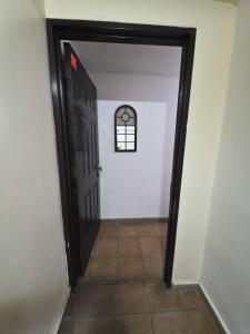 Habitación con Aire acondicionado en Hogar Familiar