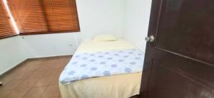 Habitación con Aire acondicionado en Hogar Familiar