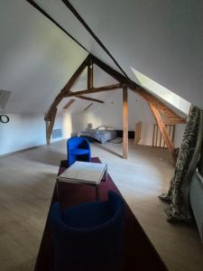 Appartements Townhouse 10 minutes from Paris SLZ : photos des chambres