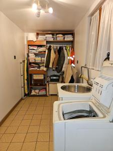 Appartements Townhouse 10 minutes from Paris SLZ : photos des chambres