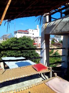 Budget self-contained room on the GROUND FLOOR at JamboHouse Lamu