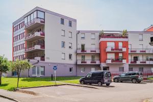 Appartements PopArt by AlsacePulse : photos des chambres