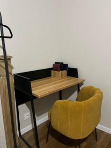 Appartements 2 Grandes chambres - Centre Historique - Fraicheur assuree : photos des chambres