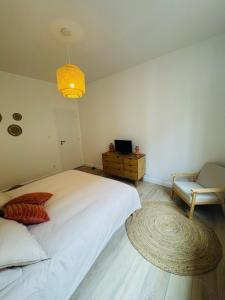 Appartements Appartement centre-ville : photos des chambres