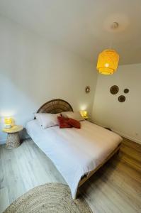 Appartements Appartement centre-ville : photos des chambres