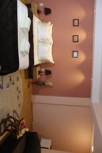 Family Two-Bedroom Apartment with Terrace room in Guest Accommodation Zone