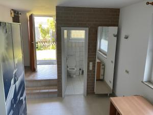 1-room near Hannover Fair