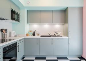 Appartements PopArt by AlsacePulse : photos des chambres