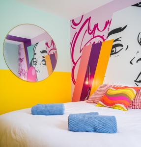 Appartements PopArt by AlsacePulse : photos des chambres