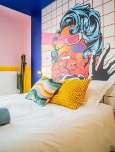 Appartements PopArt by AlsacePulse : photos des chambres