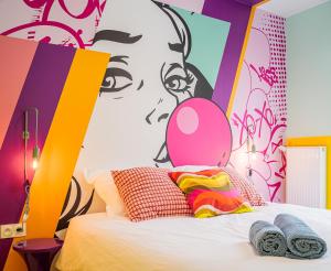 Appartements PopArt by AlsacePulse : photos des chambres