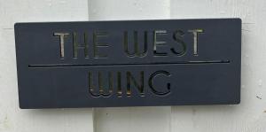 The West Wing - 1Bedroom Annexe with parking