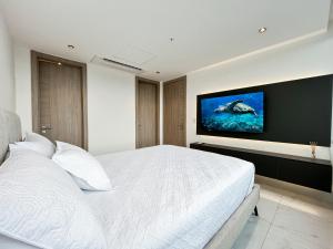 NEW! Suite,Piscina de lujo, GYM, WiFi, Tv en Guayaquil zona ejecutiva