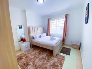 1BR Pent Apartment in the Whitehouse, Garden Estate with Free Parking and WiFi