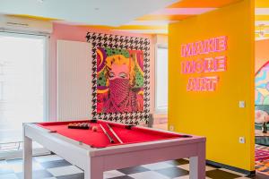 Appartements PopArt by AlsacePulse : photos des chambres