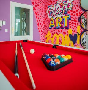 Appartements PopArt by AlsacePulse : photos des chambres