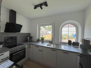 Ferienhaus Dorfblick