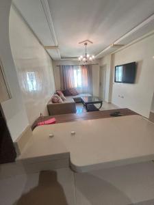 Apartamento con tres habitaciones tanger