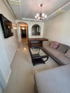 Apartamento con tres habitaciones tanger