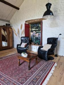 Fermes Gite La Sarree : photos des chambres
